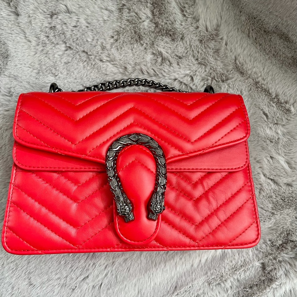 ✨Snake Shoulder Handbag
